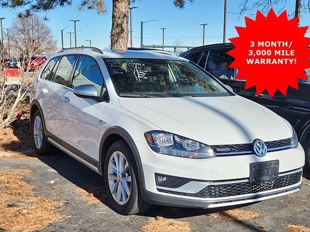 VOLKSWAGEN GOLF ALLTRACK 2019 3VWM17AU8KM505015 image